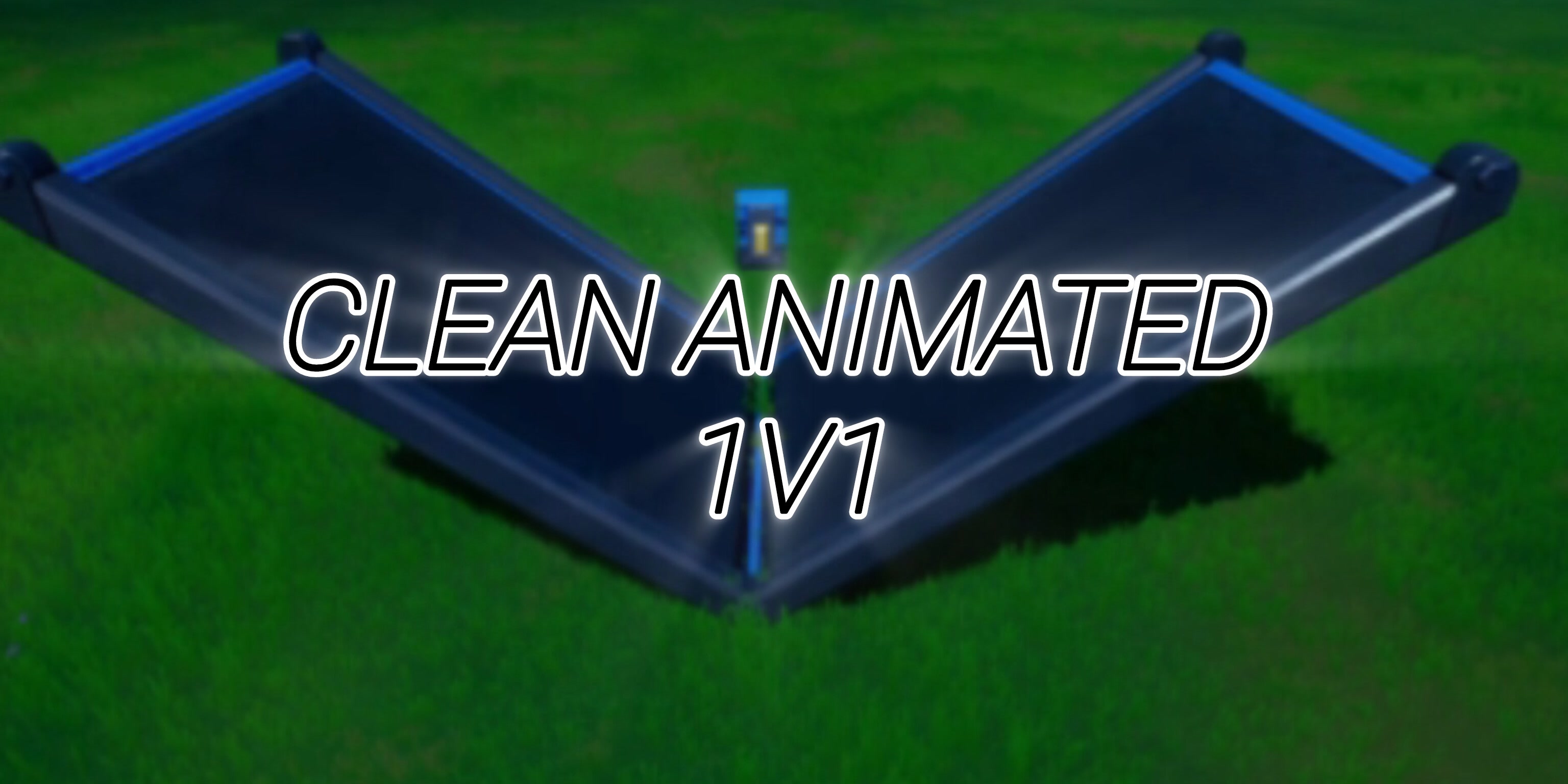 Clean animated 1v1