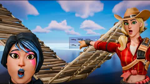 VEMTIX'S BUILD FIGHTS 1VS1 (200 PUMPS)