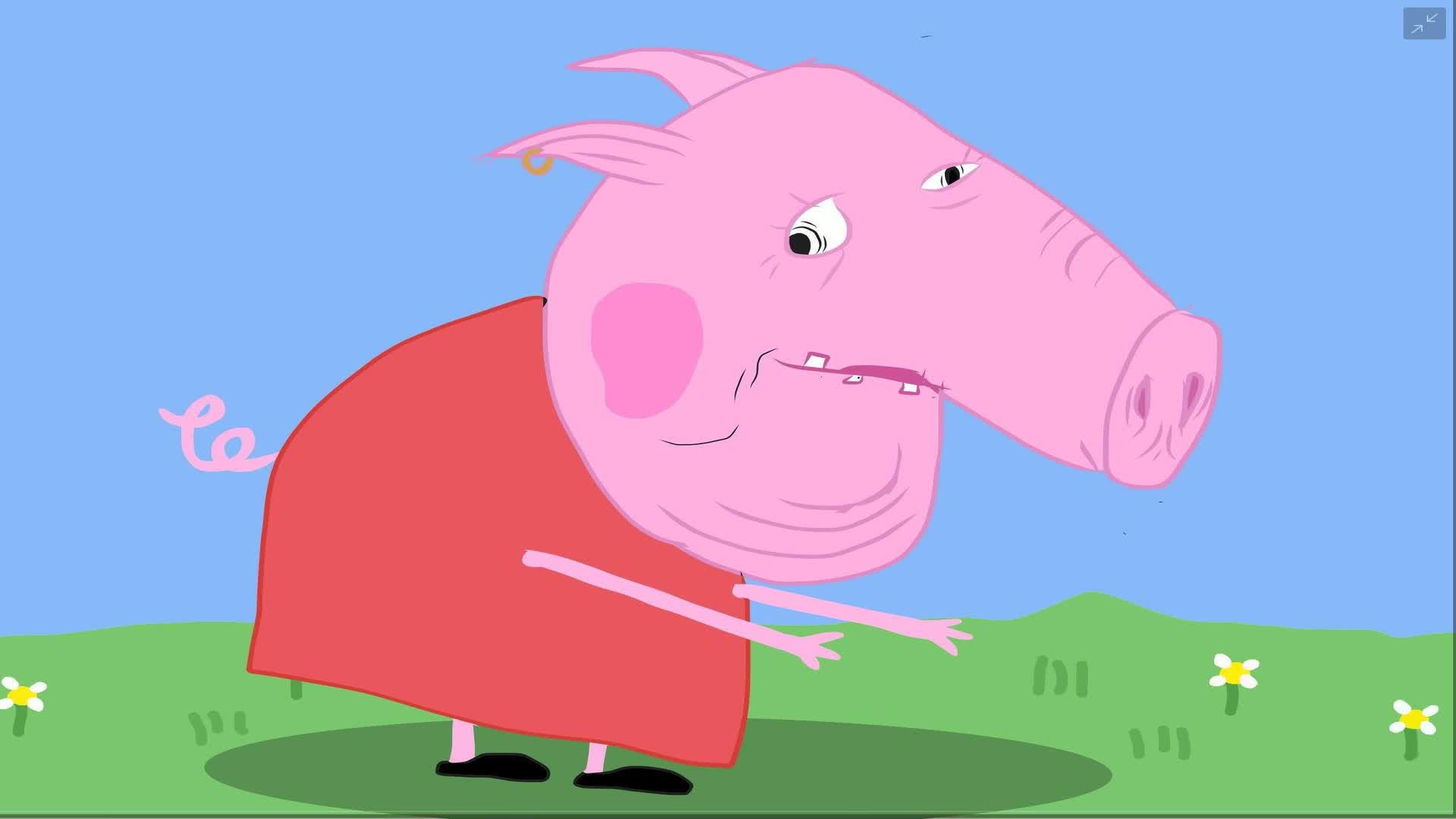 Peppa's Turbo Trials🐖💨🔥