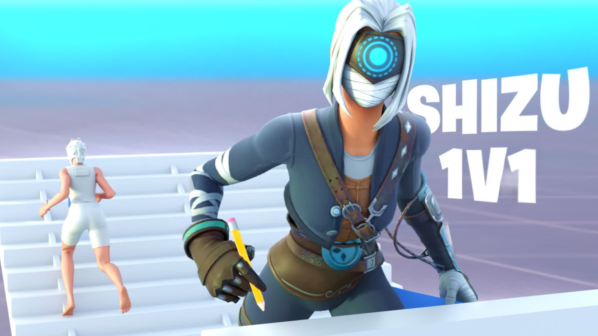Shizu 1v1 buildfight