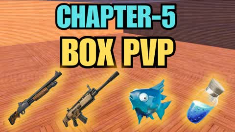 📦CHAPTER 5 FIGHTS