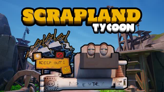 Capture 1 – ScrapLand Tycoon