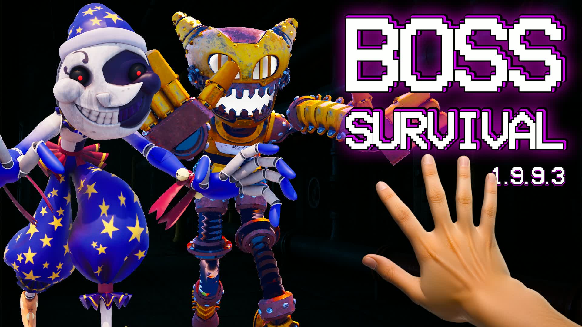 BOSS SURVIVAL