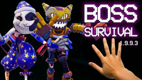 BOSS SURVIVAL