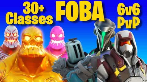 FOBA - Fortnite Online Battle Arena