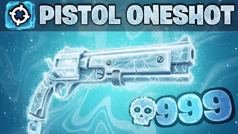SUPER PISTOL ONE SHOT 🔫