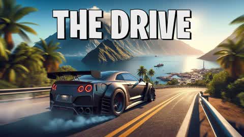 🏝️THE DRIVE ⛰️