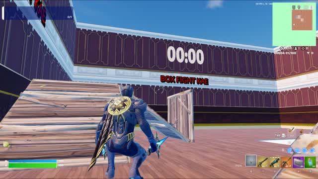 Capture 1 – box fight kae