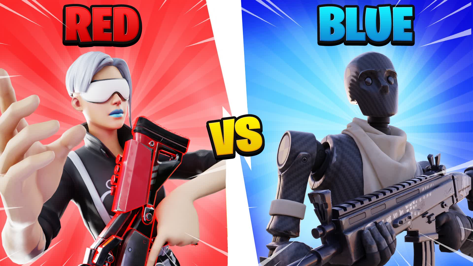 Shipment Wars RED VS BLUE 2389 0740 4206 By Knightsstudio Fortnite 