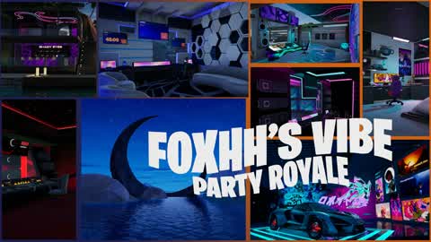 FOXHHS VIBE- PARTY ROYALE🎸