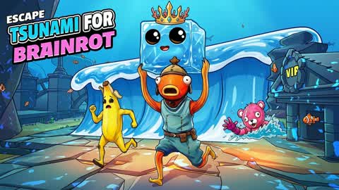 TSUNAMI DE ESCAPE PARA LOS CEREBROTES