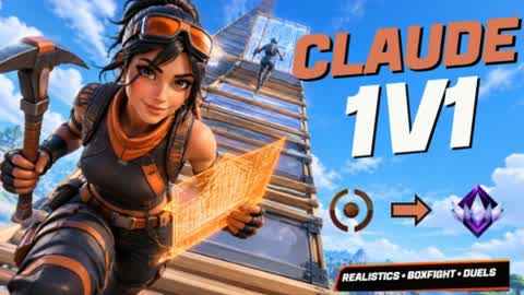 [FIXED]CLAUDE 1V1