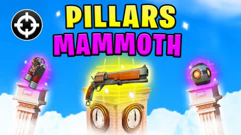 PILLARS MAMMOTH 🎯✨