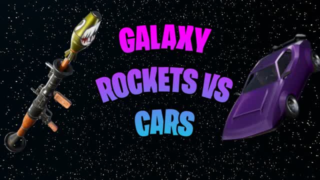Capture 1 – Galaxy Rockets VS Cars
