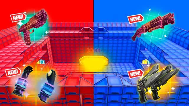 SUPER FUN RED VS BLUEđŽđ”