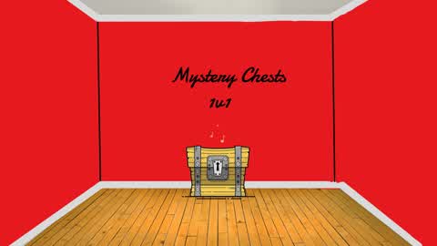 Mystery chests 1v1