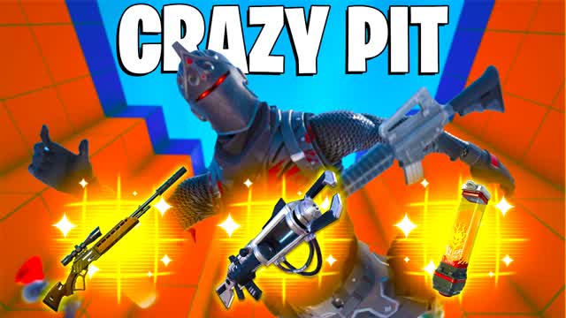 CRAZY PIT - FREE FOR ALL