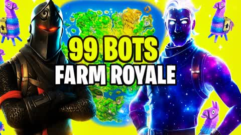 99 BOTS LEGENDARY MEGA GALAXY