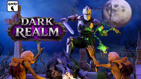 DARK REALM [ROGUELIKE]