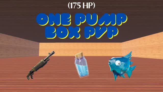 One Pump Box PvP