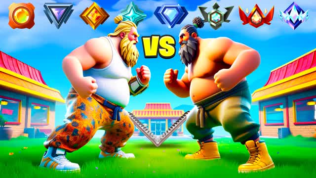 Capture 1 â Ranked 1v1 Food's đ