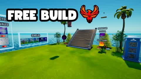 FREE BUILD | LAU7377