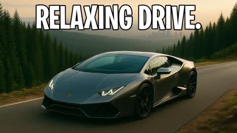 🚗Relaxing Drive ☀️ FFA