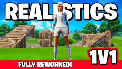 KenBeans Realistics 1v1