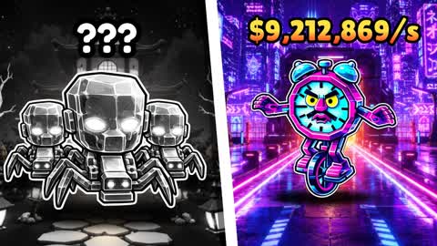 STEAL ALL THE BRAINROTS 🧠