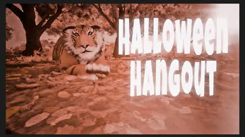 Halloween Hangout🎃