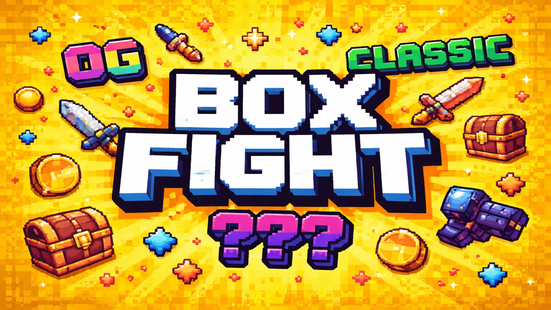 Simple Box Fight PvP [1.1]