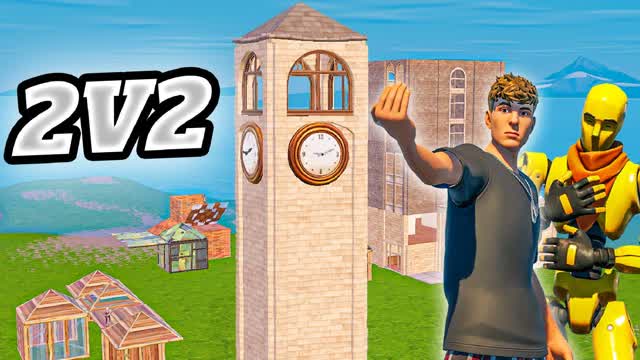 2v2 the Last STORM 🌀 - 3DH سكرمز العاصف