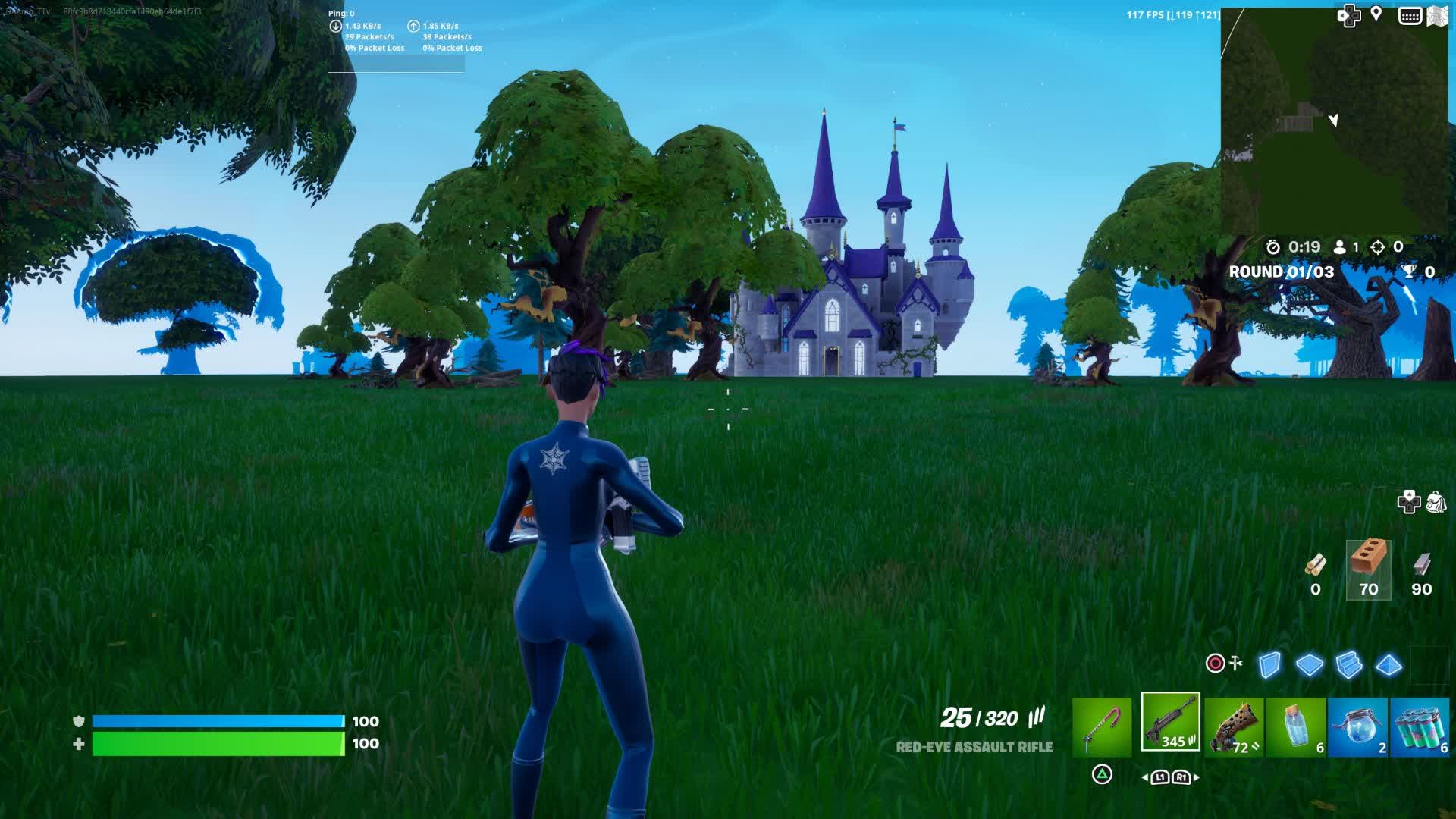 Duo Royale code Daamo