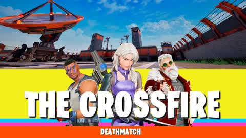 THE CROSSFIRE