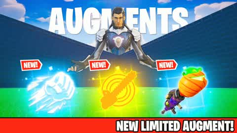 AUGMENTS PVP - EVERY GUN & 1V1 ⚡