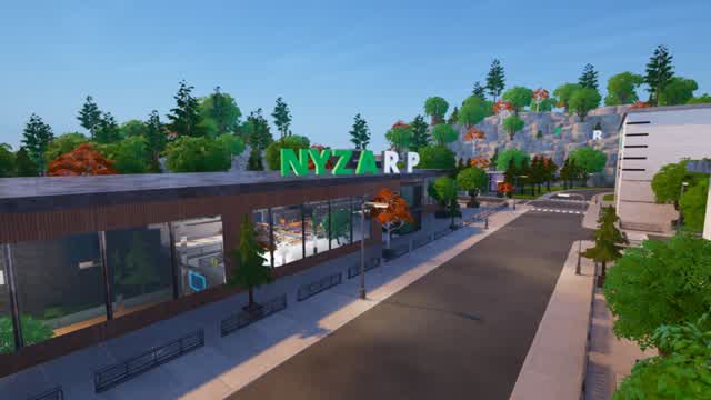 🏙 New NYZA RP