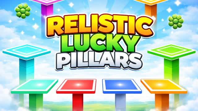 REALISTIC LUCKY PILLARS  🍀