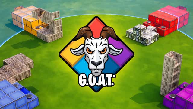 G.O.A.T - Greatest Of All Time - 4v4