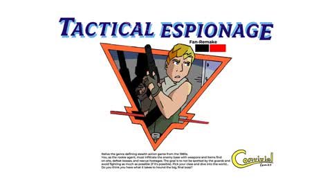 Tactical Espionage