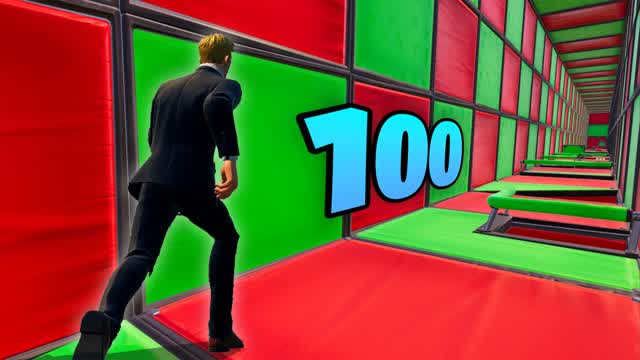 Default Parkour 🥰 100 Levels