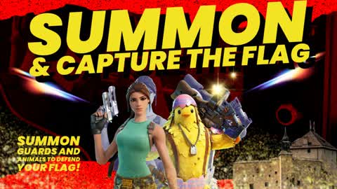 Summon & Capture the Flag