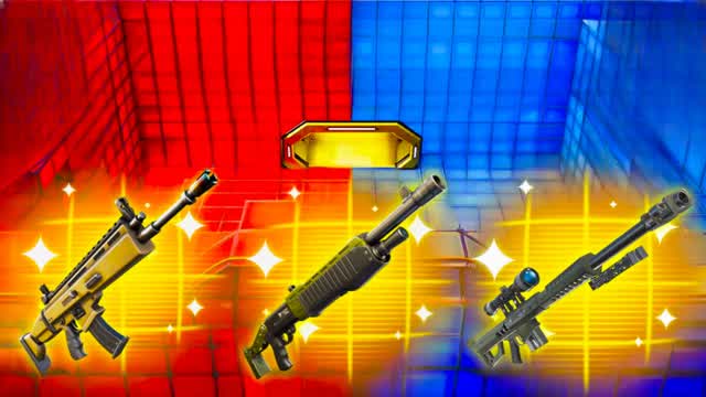 CRAZY ⭐️ RED VS BLUE🔴🔵 WCALLE