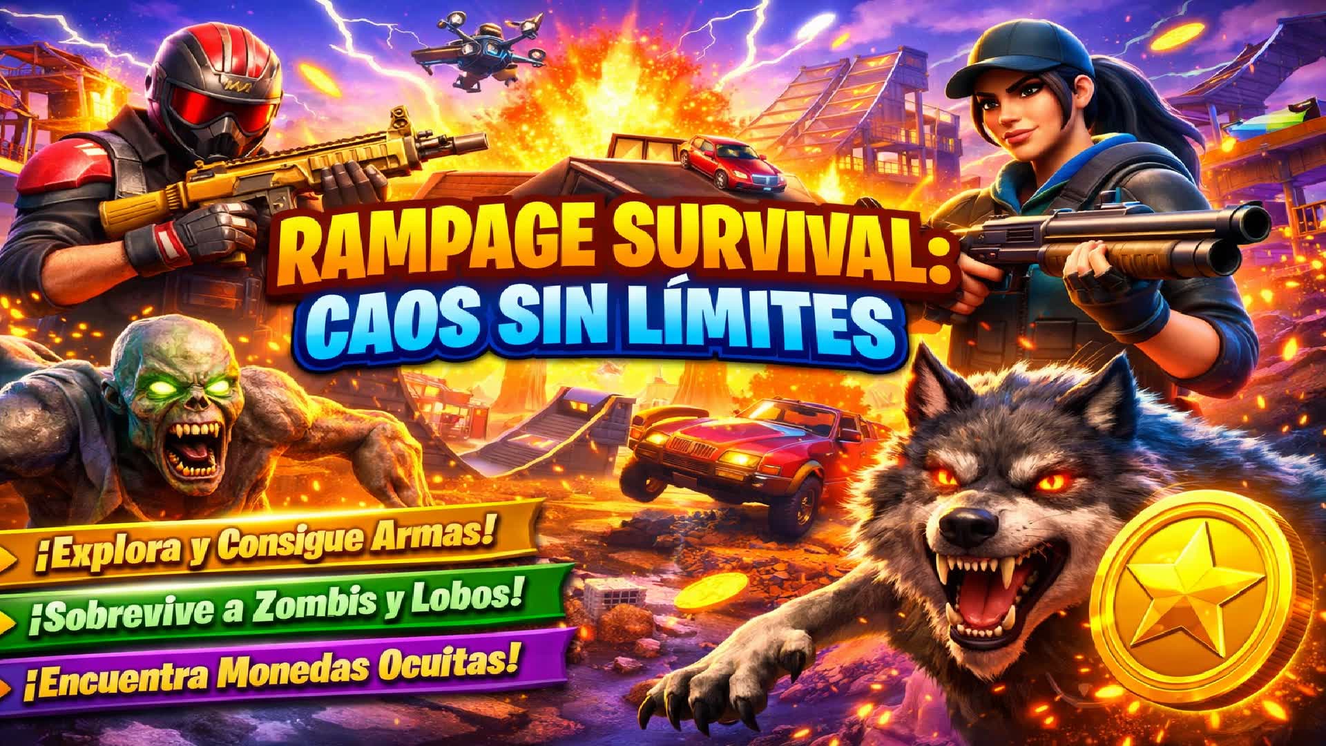 RampsZombie MayhemZombies & Hidden Coins