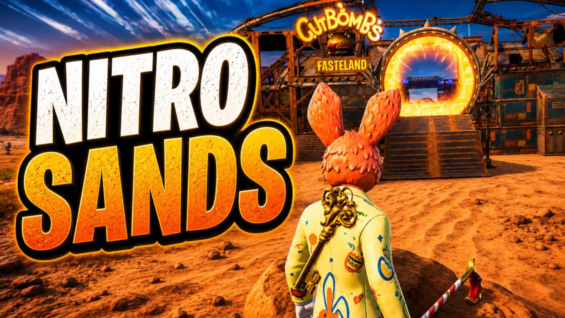 Nitro Sands