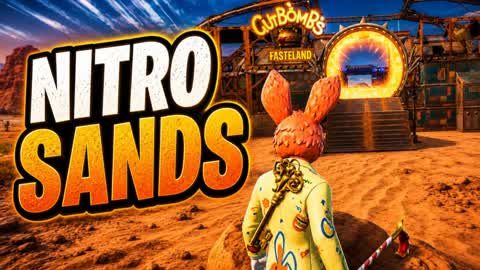 Nitro Sands