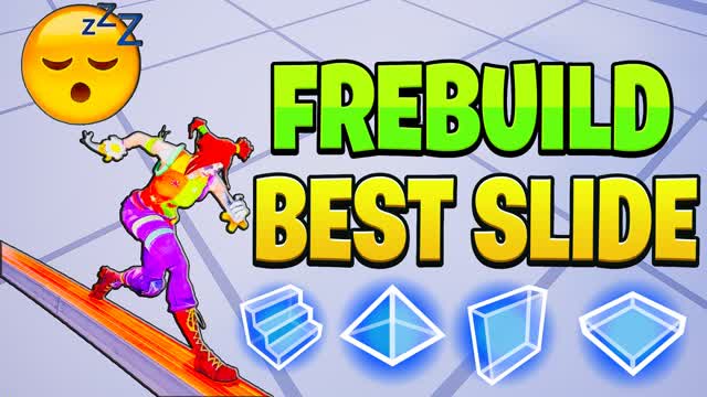 FREEBUILD BEST SLIDE  ALL GUNS CHILL 🎯