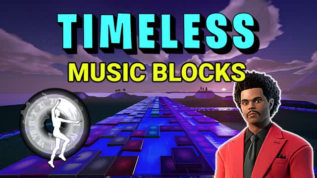 Timeless Music Blocks Cover