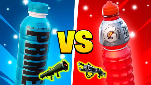 PRIME VS GATORADE đ”đŽ