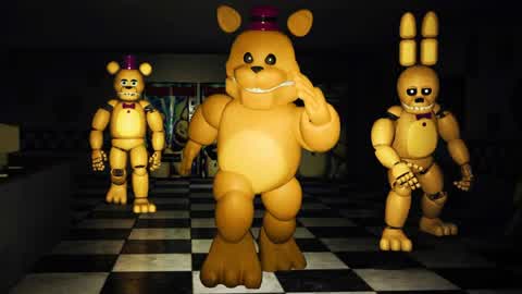 FREDBEAR 3 [رعب]