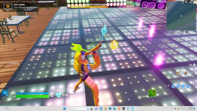 Capture 1 – Coral Island RP!